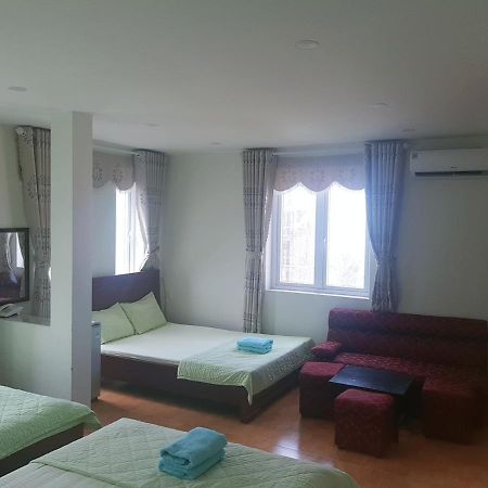Khach San Thuy Young Hotel Vung Tau Exterior photo