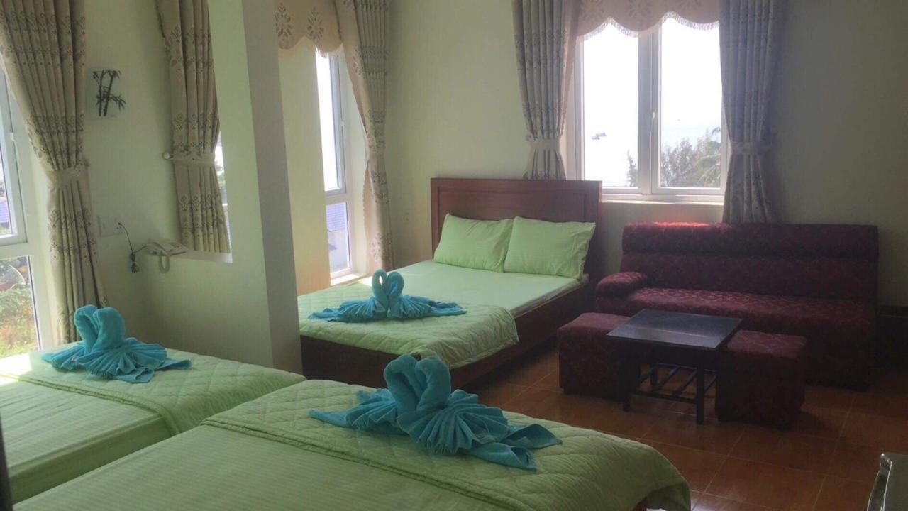 Khach San Thuy Young Hotel Vung Tau Exterior photo