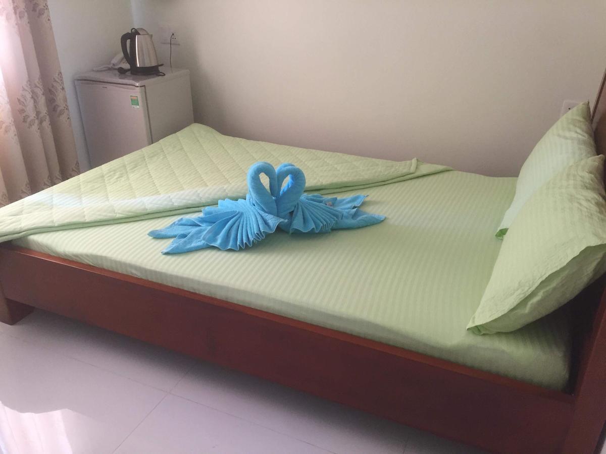 Khach San Thuy Young Hotel Vung Tau Exterior photo