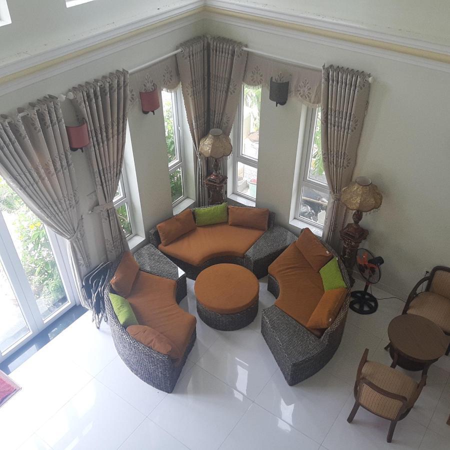 Khach San Thuy Young Hotel Vung Tau Exterior photo